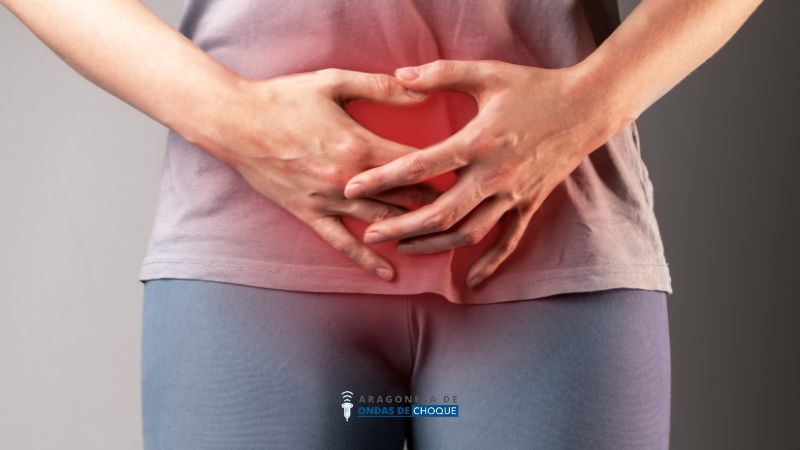 ondas de choque para incontinencia urinaria en Zaragoza