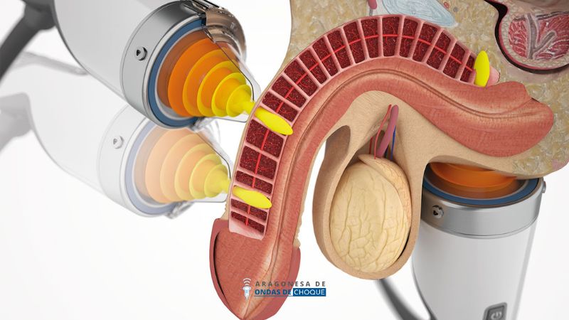 ondas de choque para prostatitis en Zaragoza