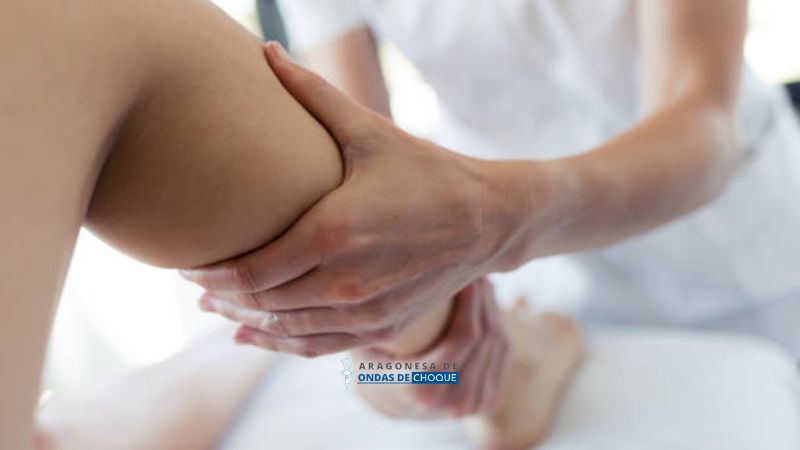 Recuperación rapida para periostitis en zaragoza ondas de choque