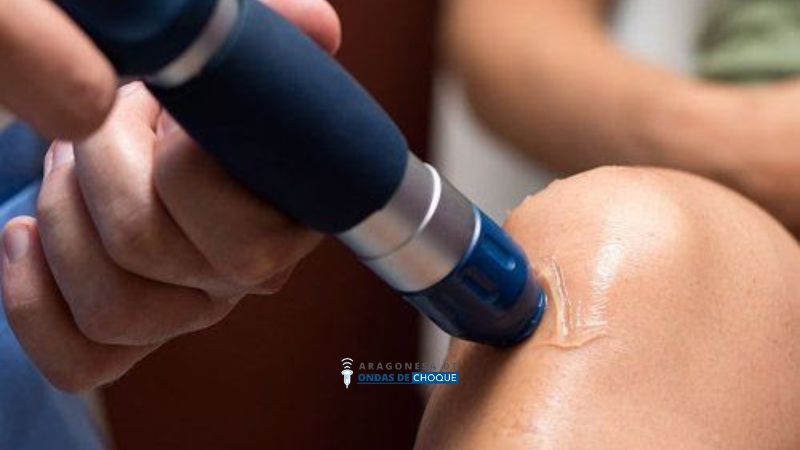 Terapia de ondas de choque ADESLAS Zaragoza