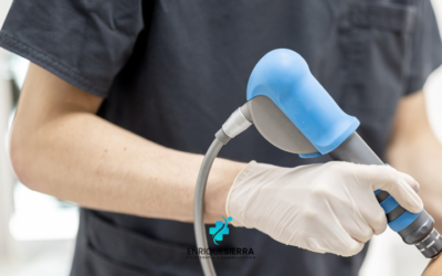 ¿Cómo quitar calcificación de cadera con ondas de choque?