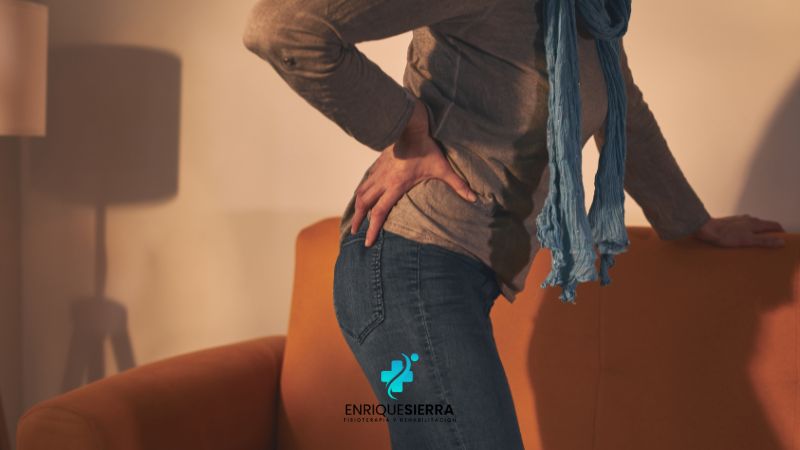 Tratamiento con ondas de choque para eliminar la calcificación de cadera